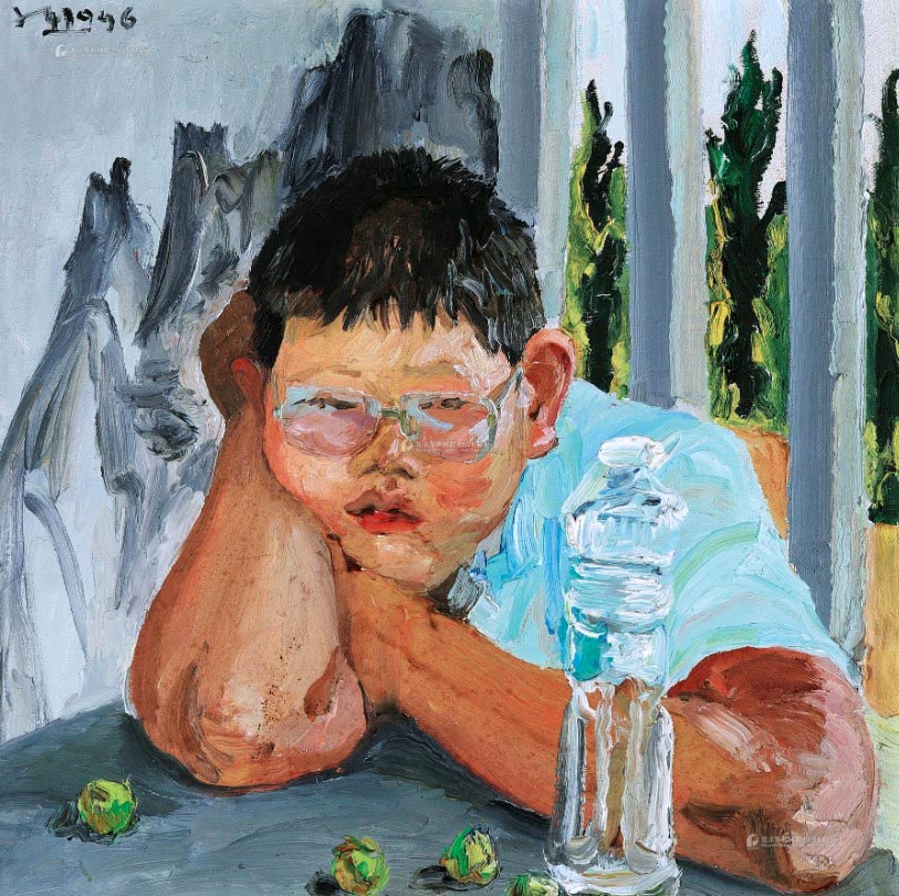 胖儿子 / Fat son (Толстый сын), 2006