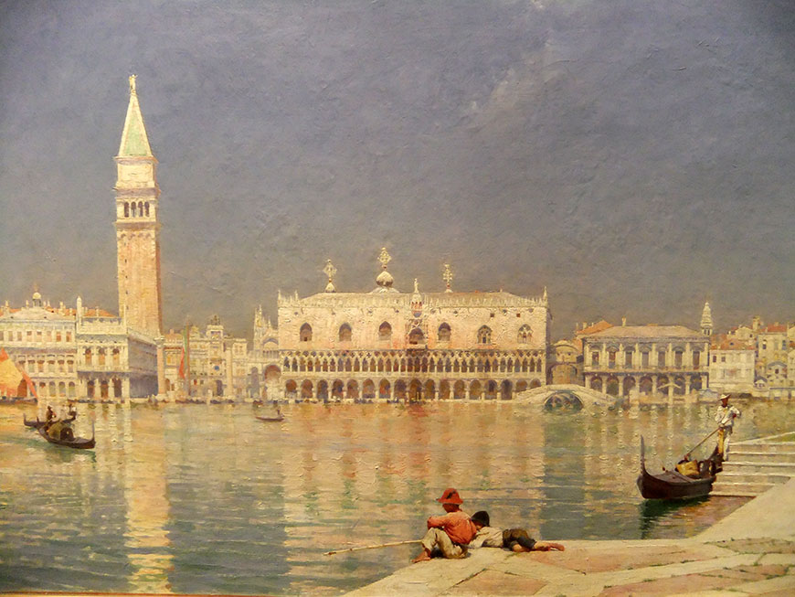 Venice (Венеция)