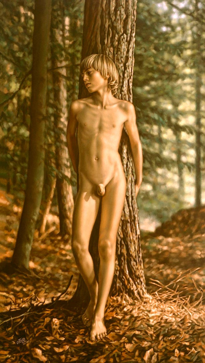 Dominik im Ziegelwald (Доминик в Цигельвальде), 1984