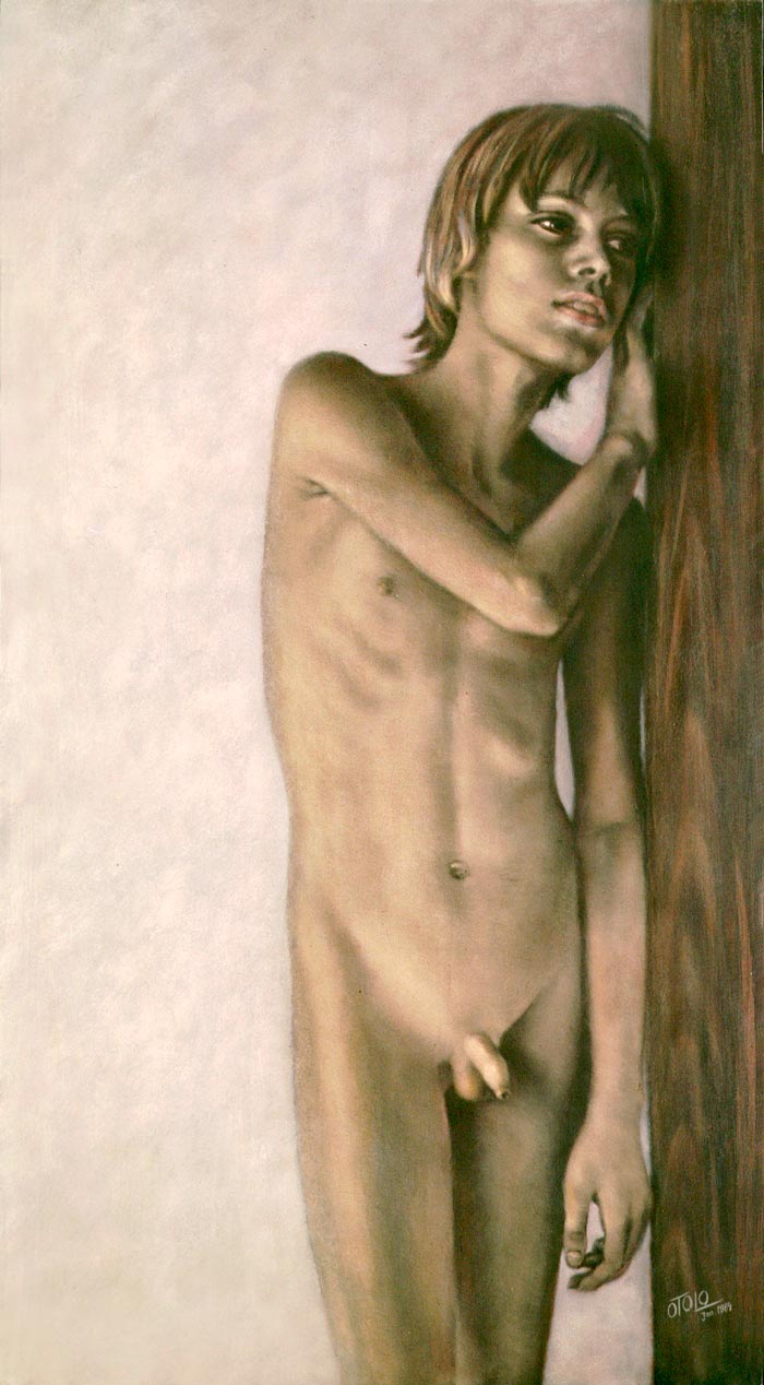 title unknown (название неизвестно), January 1984