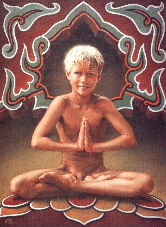 Om mani padme hum, 1985