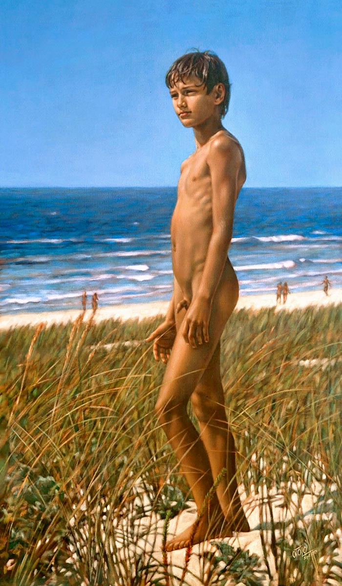 Matts am Atlantik / Wkvz 267 (Мэттс на Атлантическом побережье), 1984