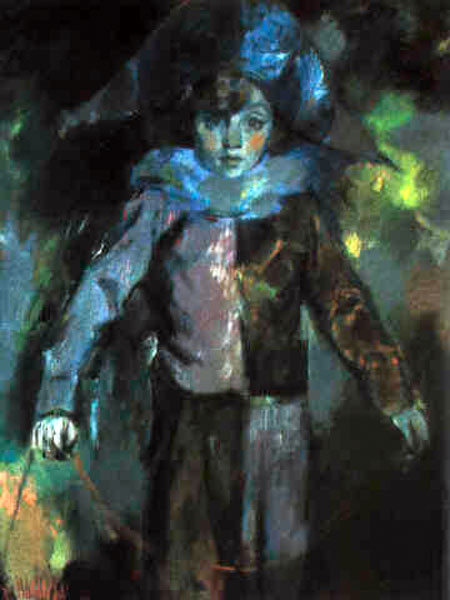 Arlequin (Арлекин), 1965