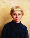 Portrait of a boy