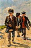 Three boys