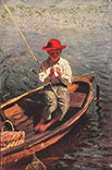 Small fisherman