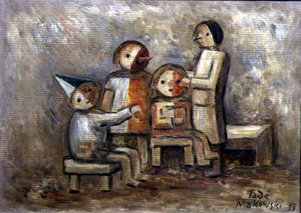 Little Family (Маленькая семья), 1929