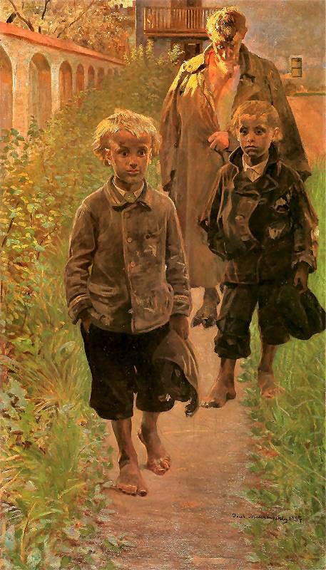 Moje modele (Мои модели), 1897