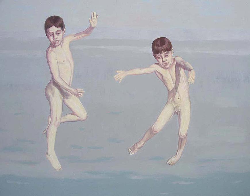 Boys (Мальчики), 2006