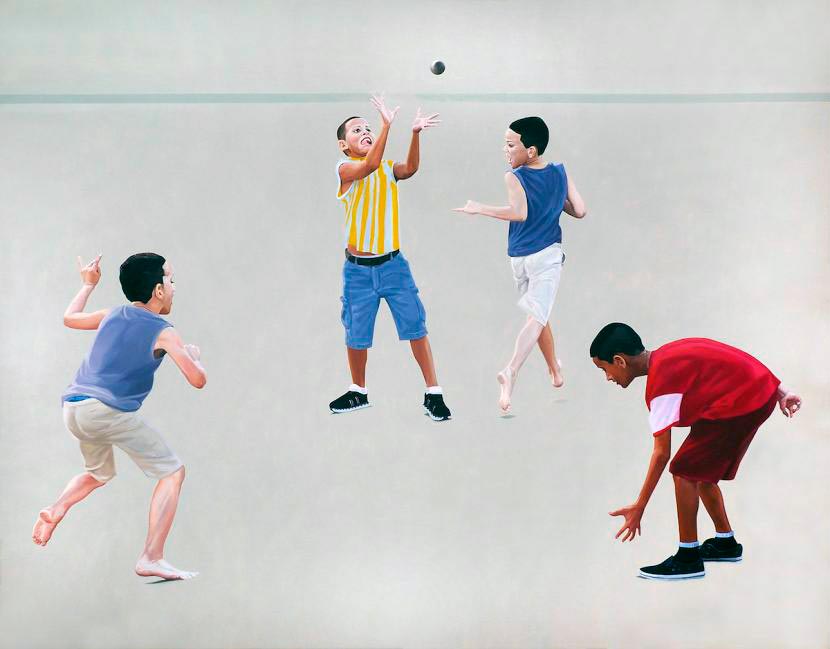 The ball (Мяч), 2007