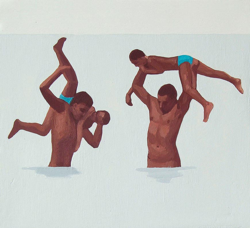 Feminine & Masculine XV (Женское и мужское XV), 2010