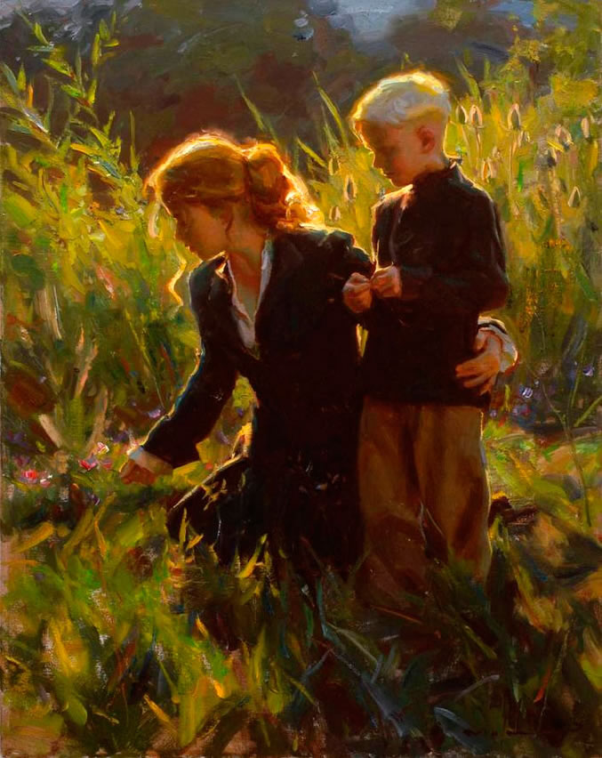 Her first son (Её первый сын), 2009