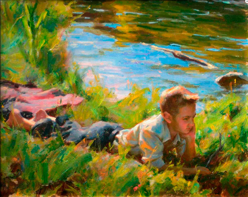 Lazy summer (Ленивое лето), 2008