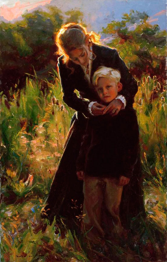 A Mother Touch (Материнское прикосновение), 2009