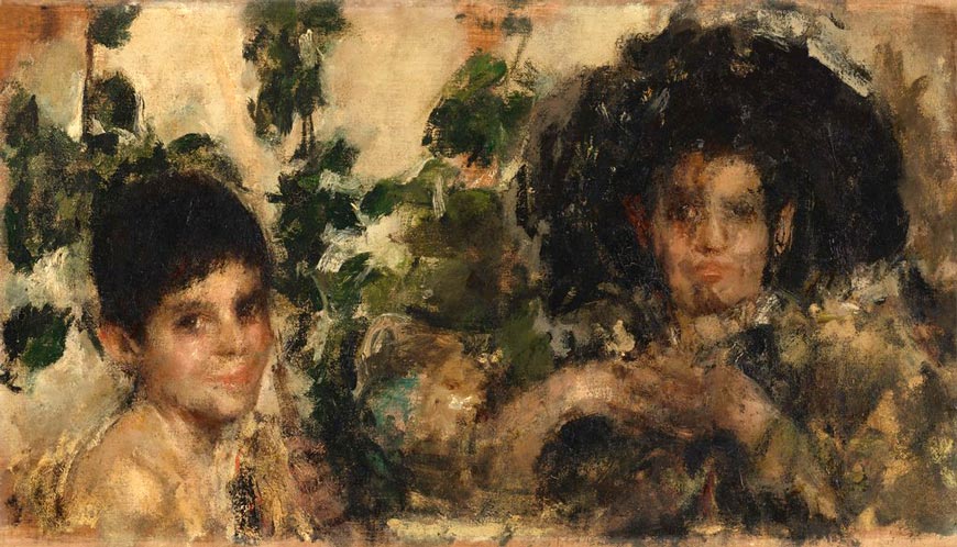 I fratelli (Братья), c.1897