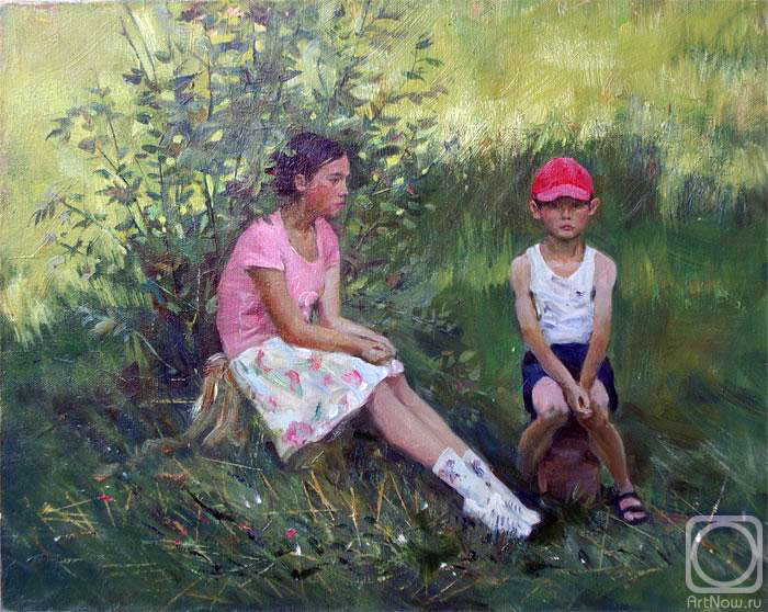 Бpaт и cecтpa (Brother and Sister), 2005