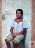 Portrait of a Boy