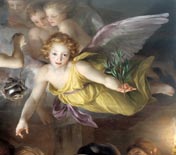 La Adoracion de los pastores (Поклонение пастухов), 1770