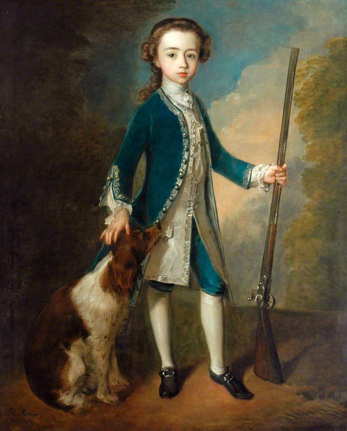 John Brewster Darley, 1744