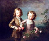 Джон и Томас Янг