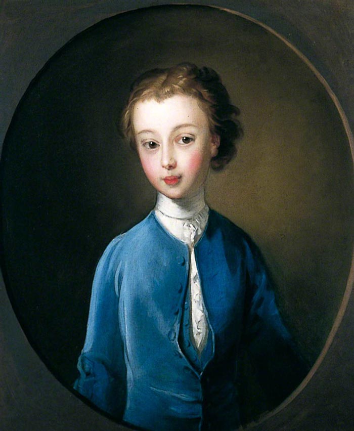 Portrait of a Boy (Портрет мальчика)