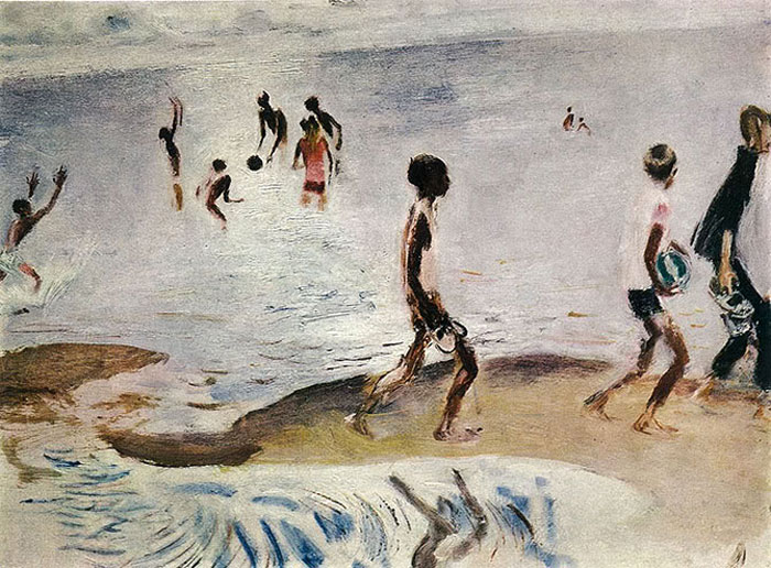 У зaливa (At the bay), 1970