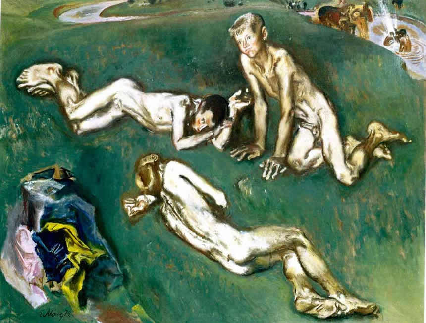 Maльчишки (Boys), 1974