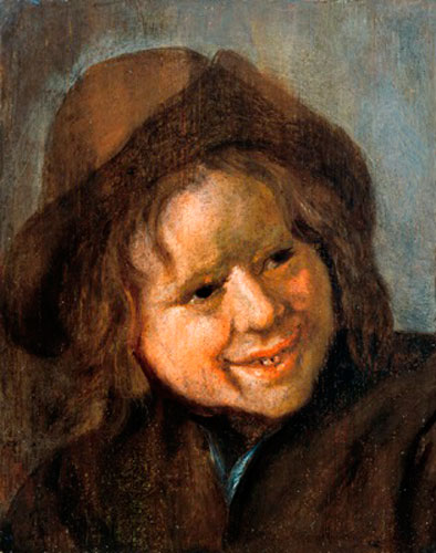 Portrait of a boy (Портрет мальчика)