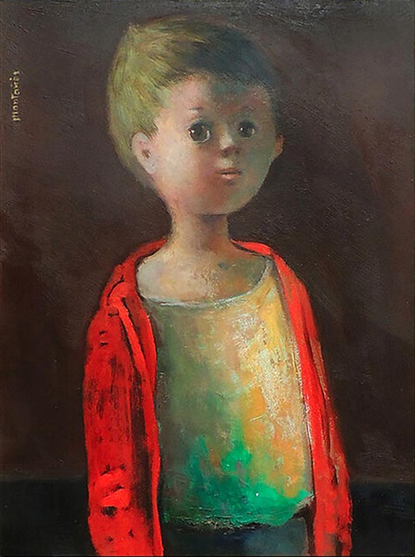 Portrait of Youth (Портрет юноши)