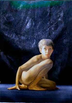 The Vulnerability of The Flesh (Уязвимость тела), 1999 detail