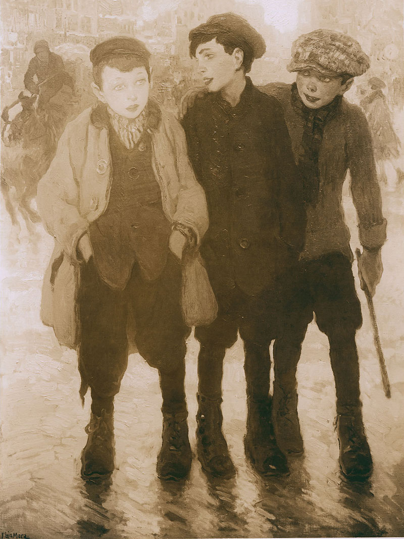 The Three Musketeers (Три мушкетёра), 1919