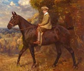Мастер Р. П. Харви на Божьей Коровке