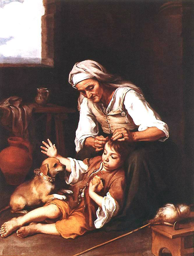 The Toilette (Туалет), 1675