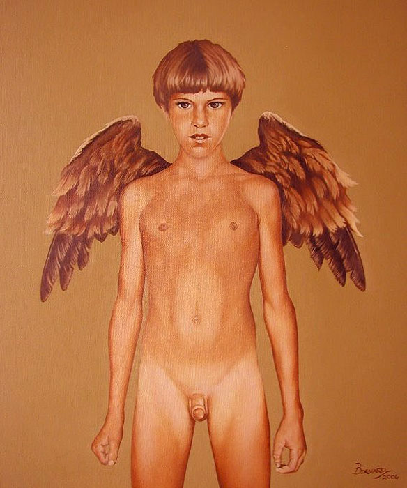 Angelboy (Мальчик-ангел), 2006