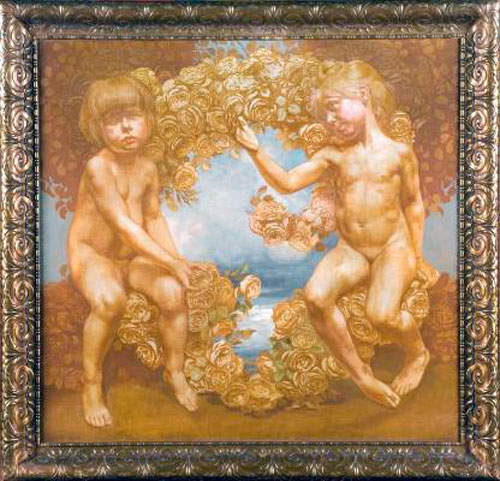 Adam et Eve (Адам и Ева), 1905