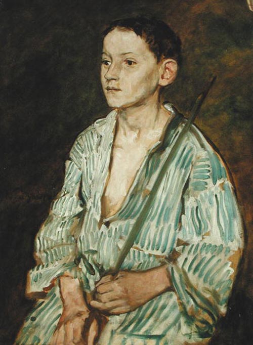 Portrait of a Boy (Портрет мальчика)