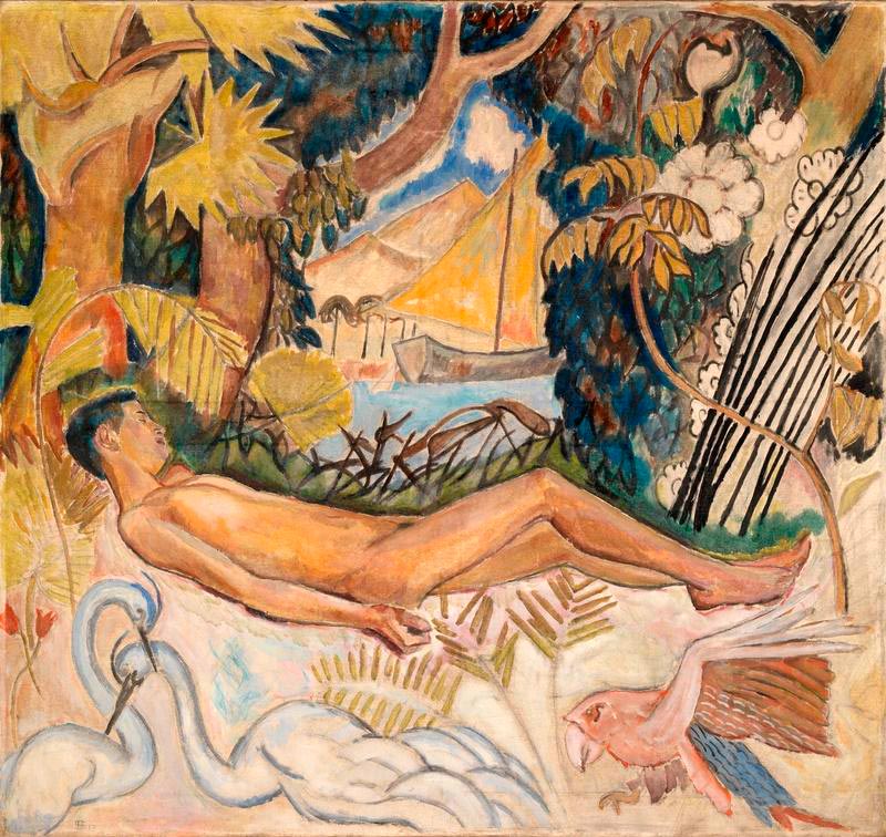 Endymion, 1913