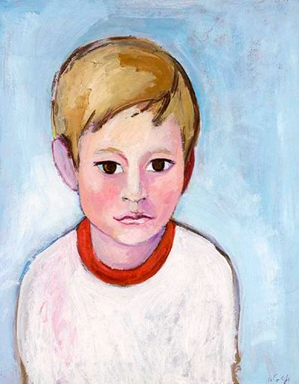 Portrait of a boy (Портрет мальчика)