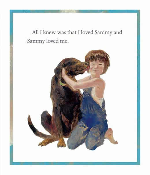 illustrations for SAMMY IN THE SKY by Barbara Walsh * иллюстрации к книге СЭММИ В НЕБЕ Барбары Волш