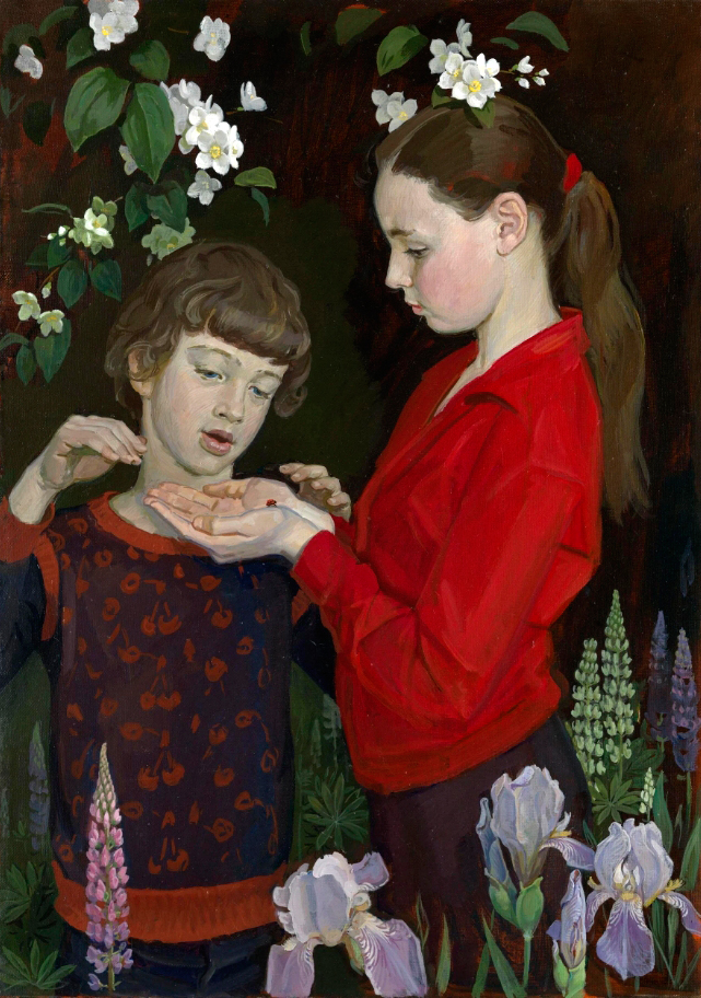 Божья коровка (Ladybug), 1990