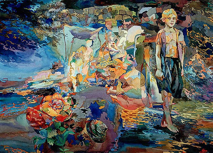 Лето Финно-угорского мальчика (The Summer of the F.-H Boy), 1999