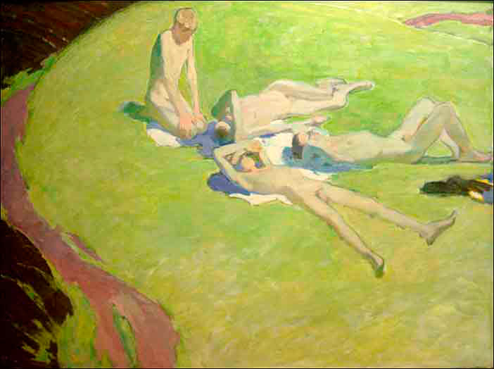 Мальчики (Boys), 1974