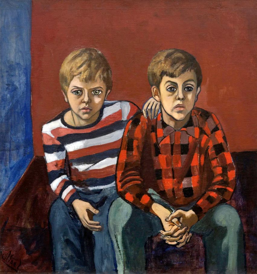 Hartley and Richard, 1950