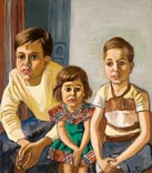 Роберт, Элен и Эд