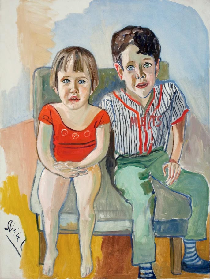 Abe's Grandchildren (Внуки Аби), 1964