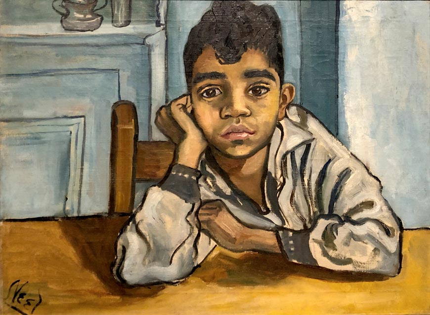 Spanish Boy (Мальчик-испанец), 1965