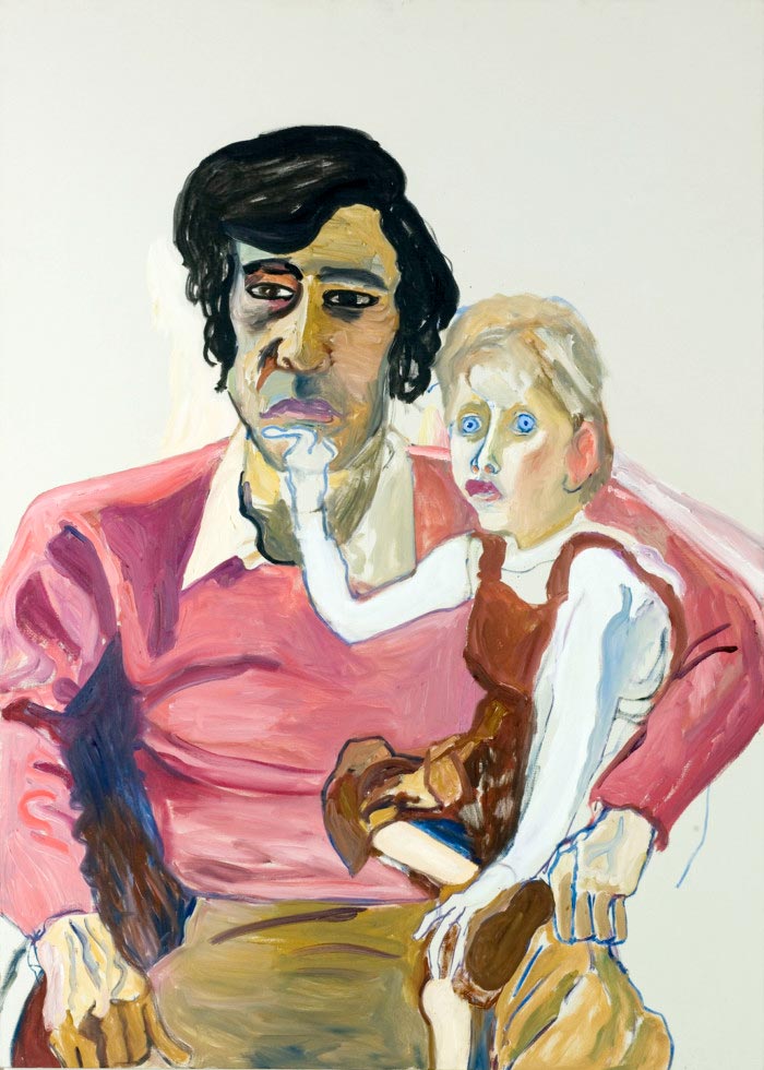 Don Perlis and Jonathan, 1982