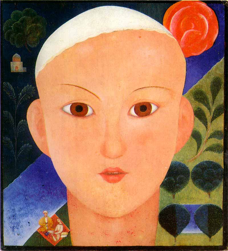 Дорога жизни (The road of life), 1924