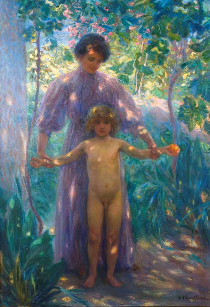 Il figlio (Сын), c.1907