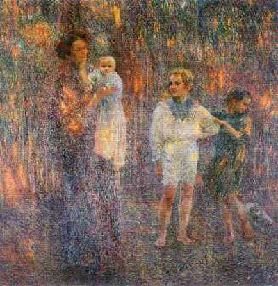 La sorella (Сестра), 1911